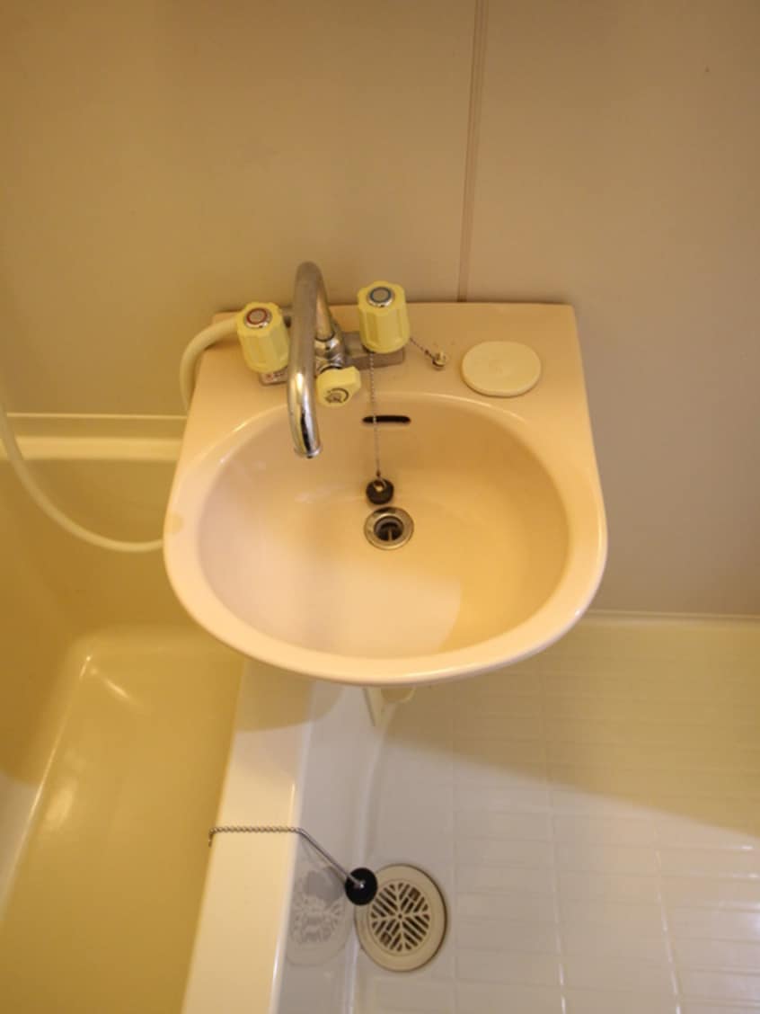 洗面 グリーンシティ森ノ宮