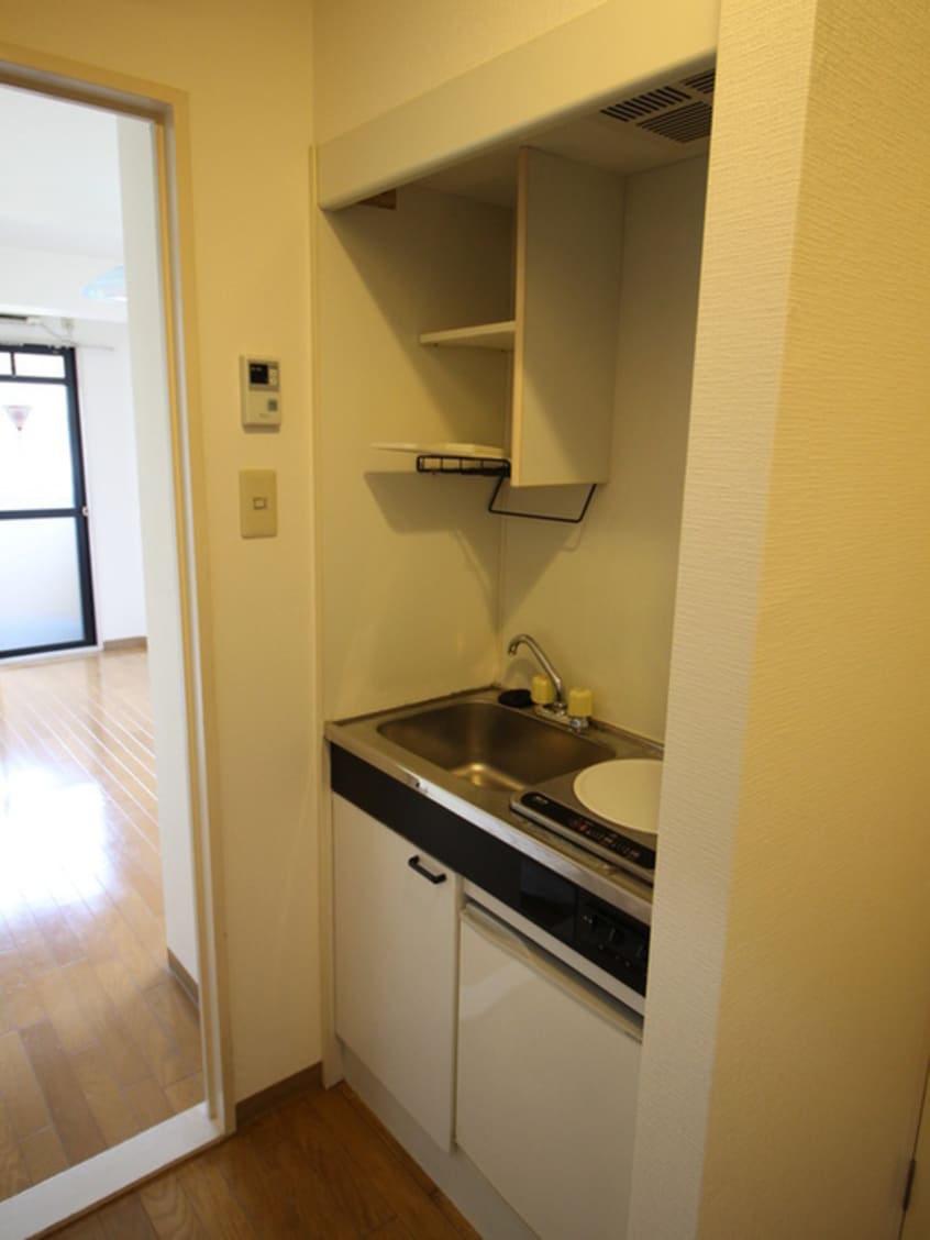 キッチン グリーンシティ森ノ宮