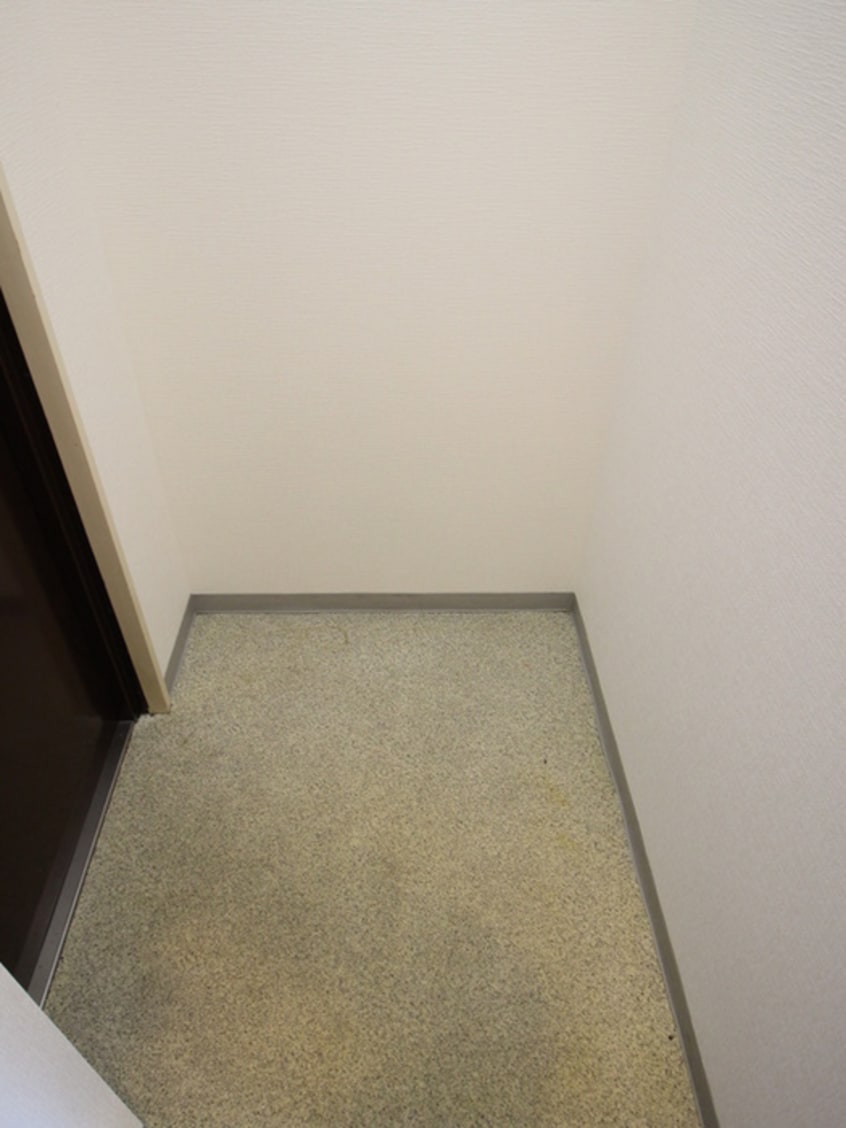 玄関 グリーンシティ森ノ宮