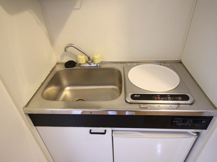 キッチン グリーンシティ森ノ宮