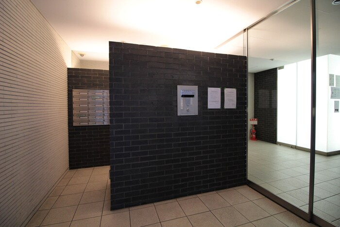 エントランス部分 パウゼ堺筋