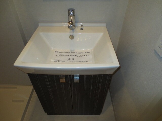 洗面 パウゼ堺筋