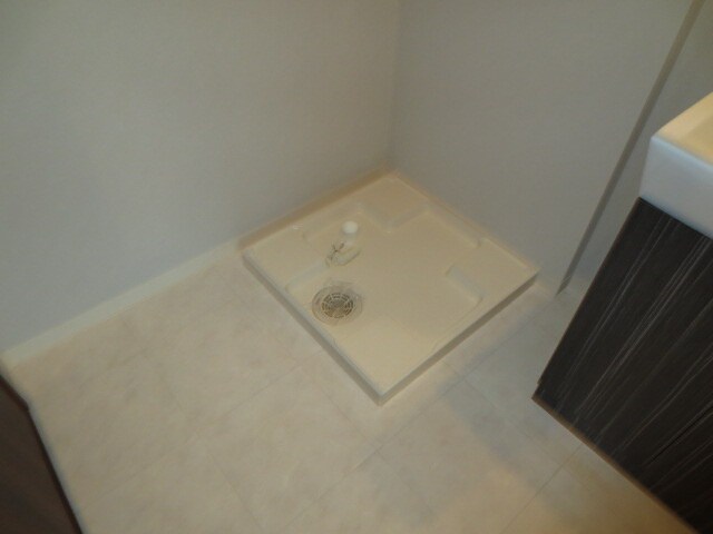 洗濯機置場 パウゼ堺筋