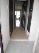 玄関 エミネンスコ－ト