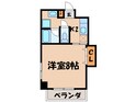 Ｖｉｌｌａ榎の間取図