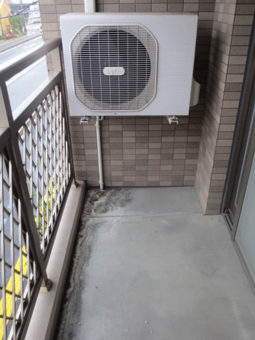 ベランダ・バルコニー Anesis守山