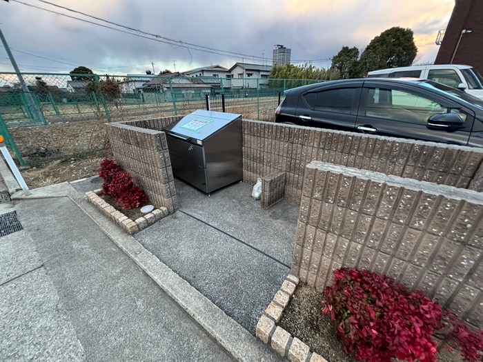 建物設備 ユング フラウⅢ
