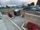 建物設備 ユング フラウⅢ