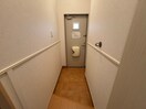 玄関 ユング フラウⅢ