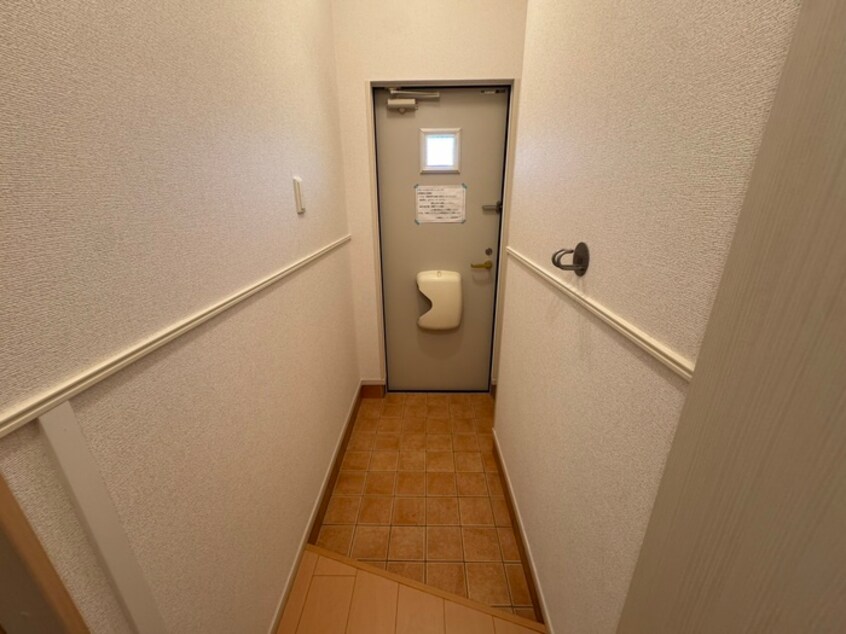 玄関 ユング フラウⅢ
