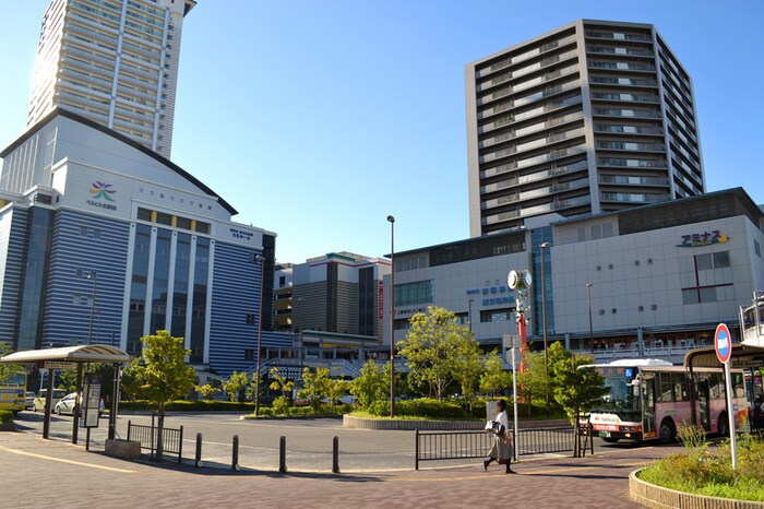 南海高野線北野田駅(役所)まで800m ユング フラウⅢ
