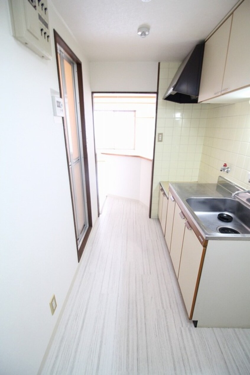 廊下 トゥリオ－ニ守口Ａ