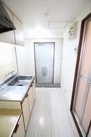 玄関 トゥリオ－ニ守口Ａ