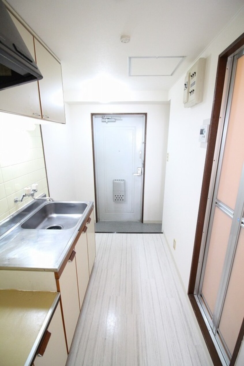 玄関 トゥリオ－ニ守口Ａ