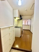 玄関 トゥリオ－ニ守口Ｂ
