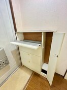 靴箱 トゥリオ－ニ守口Ｂ