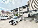 サニーハイツ香里園の外観