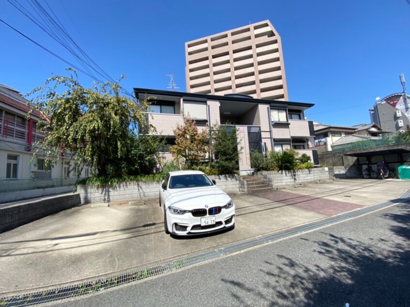 駐車場 サニーハイツ香里園