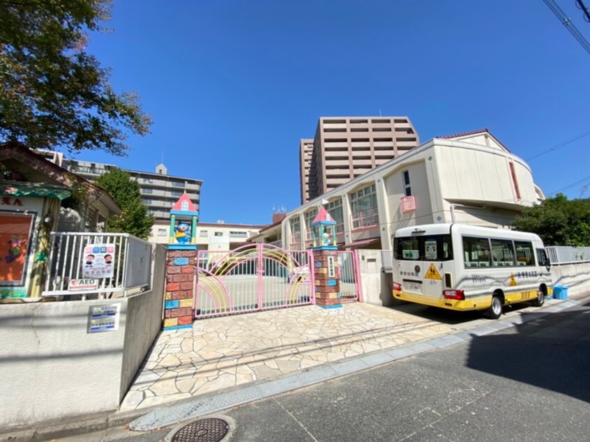 香里幼稚園(幼稚園/保育園)まで49m サニーハイツ香里園