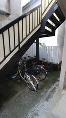 駐輪場 パーシャルＵＮＯ