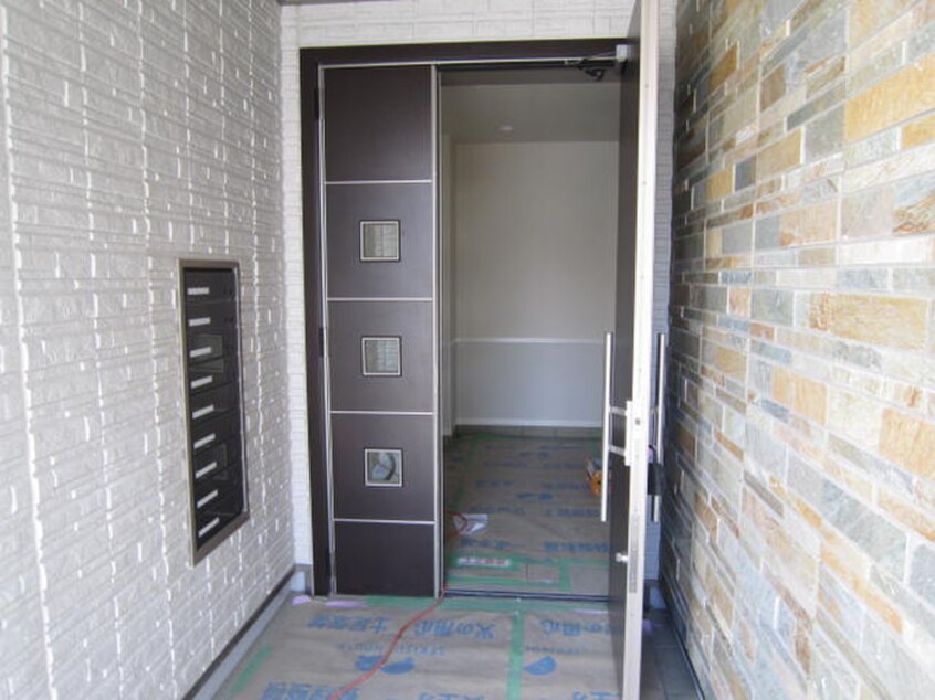 建物設備 シャ－メゾン　カストル