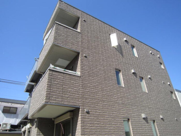 外観写真 シャ－メゾン　カストル