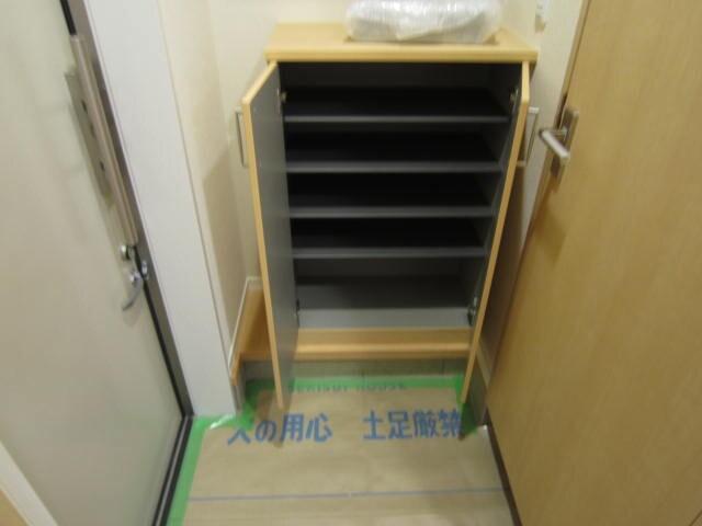 靴箱 シャ－メゾン　カストル