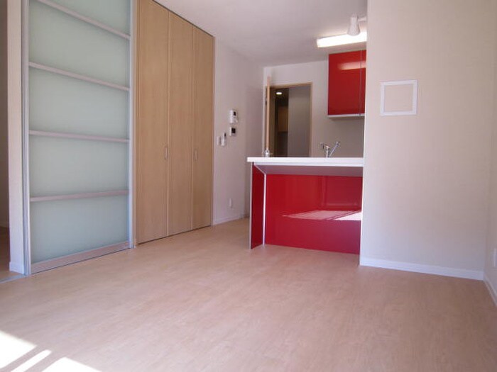 居室 シャ－メゾン　カストル