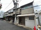 大今里2丁目文化住宅　の外観