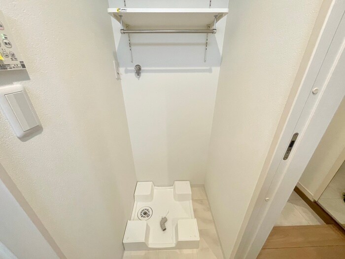 洗濯機置場 ALEGRIA道明寺