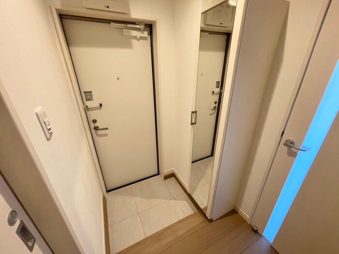 玄関 ALEGRIA道明寺