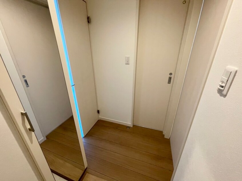 廊下 ALEGRIA道明寺