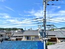 室内からの展望 ALEGRIA道明寺