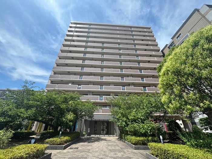 外観写真 ﾌｧﾐｰﾙ北加賀屋こもれびの街