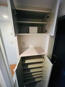 靴箱 ﾌｧﾐｰﾙ北加賀屋こもれびの街