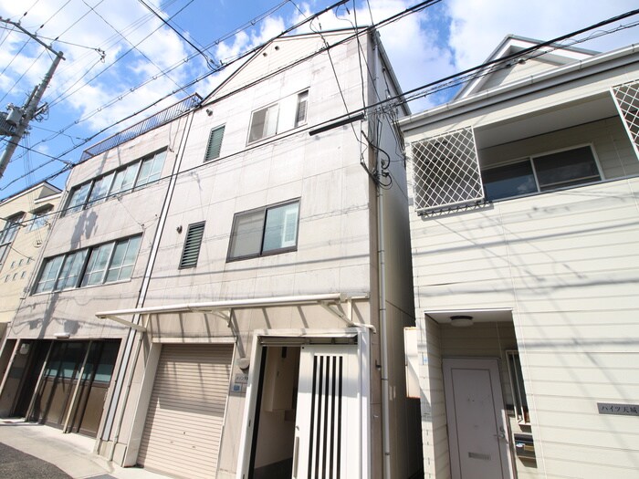 外観写真 メゾン天城