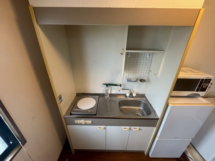 キッチン メゾン天城