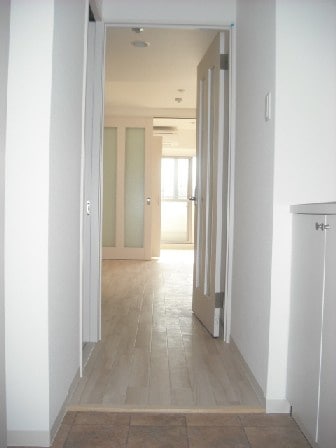 玄関 FLATS MINAGUCHI