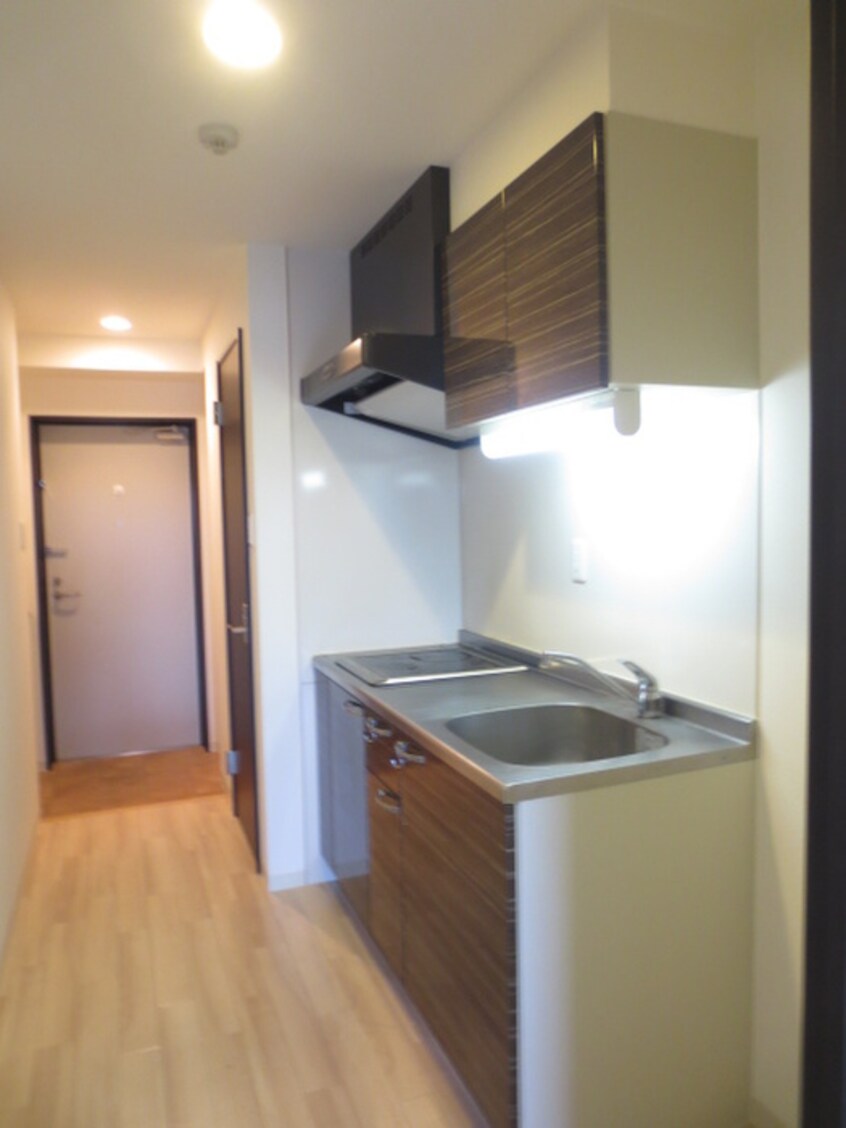 キッチン FLATS MINAGUCHI