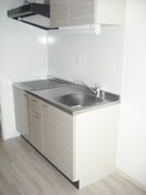 キッチン FLATS MINAGUCHI