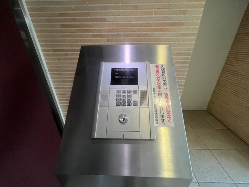 建物設備 FLATS MINAGUCHI