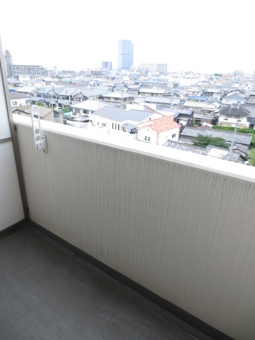 ベランダ・バルコニー FLATS MINAGUCHI