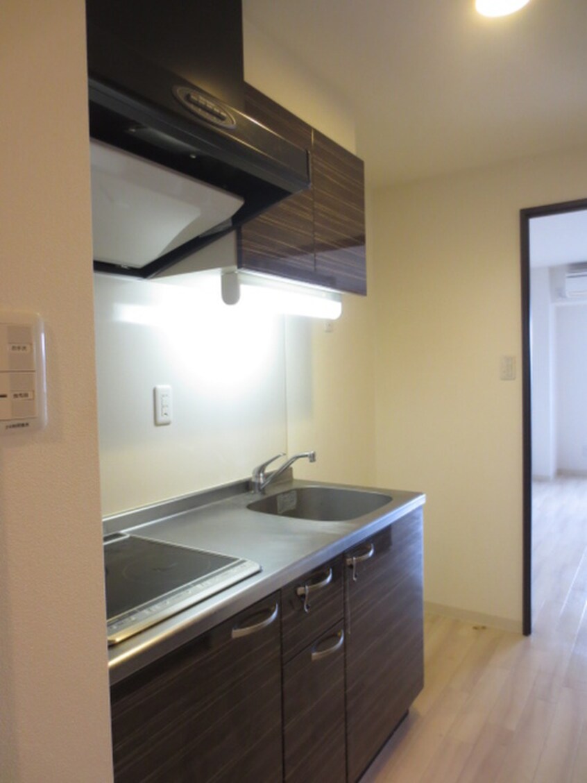 キッチン FLATS MINAGUCHI