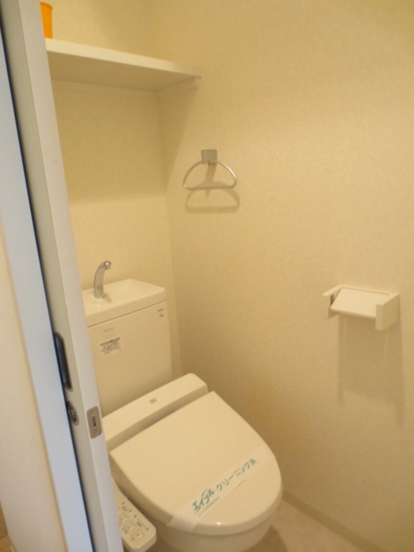 トイレ FLATS MINAGUCHI