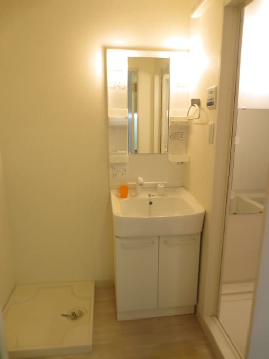 洗面 FLATS MINAGUCHI