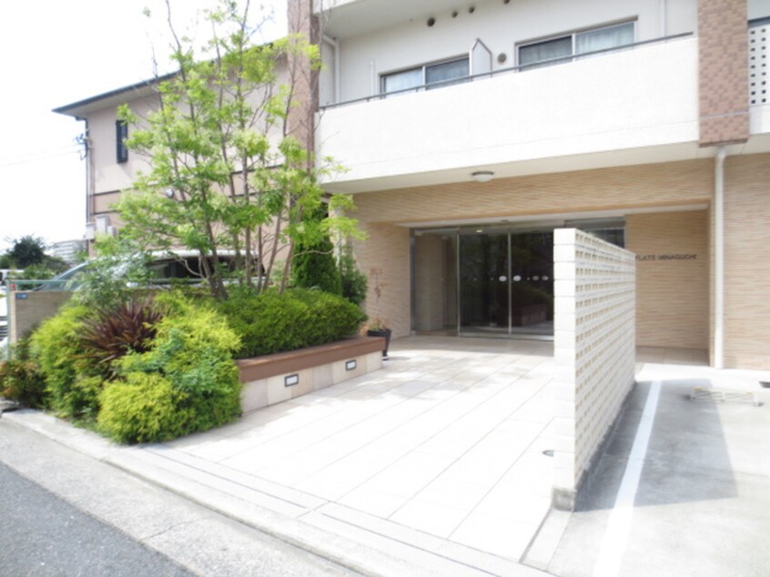 周辺環境 FLATS MINAGUCHI