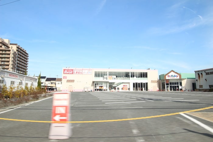 しまむら(ショッピングセンター/アウトレットモール)まで95m FLATS MINAGUCHI