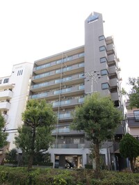 リ－ガル京橋(601)