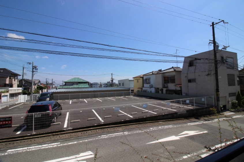 室内からの展望 Ｅｉｎｓ　Ｒｏｙａｌ