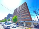 グランドール西大路の外観